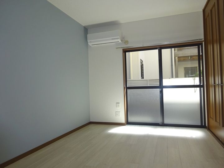 パミドールの居間