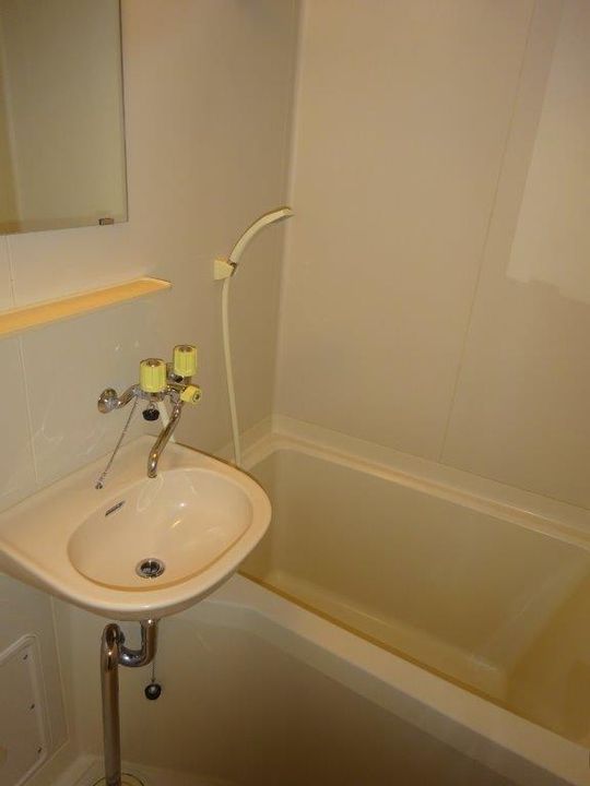 パミドールの風呂