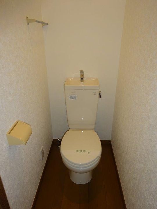 パミドールの内装