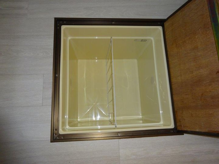 パミドールの内装