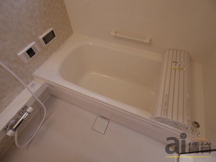 埼玉県富士見市諏訪2(アパート)の賃貸物件の風呂