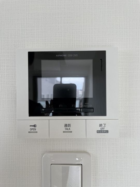 Town tokaichiの内装