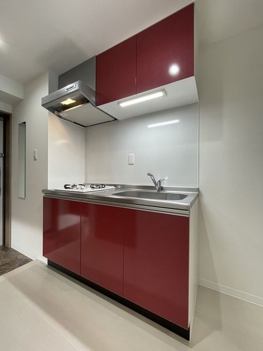 Town tokaichiのキッチン