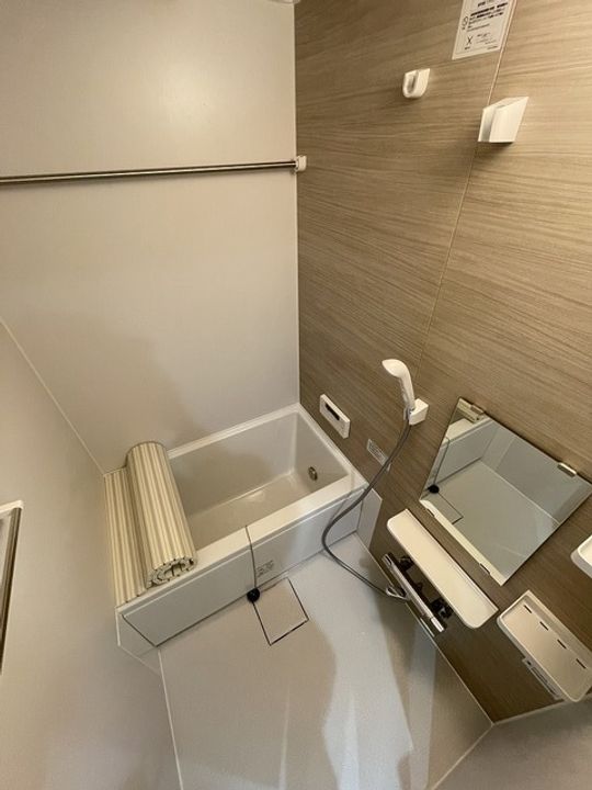 Town tokaichiの風呂