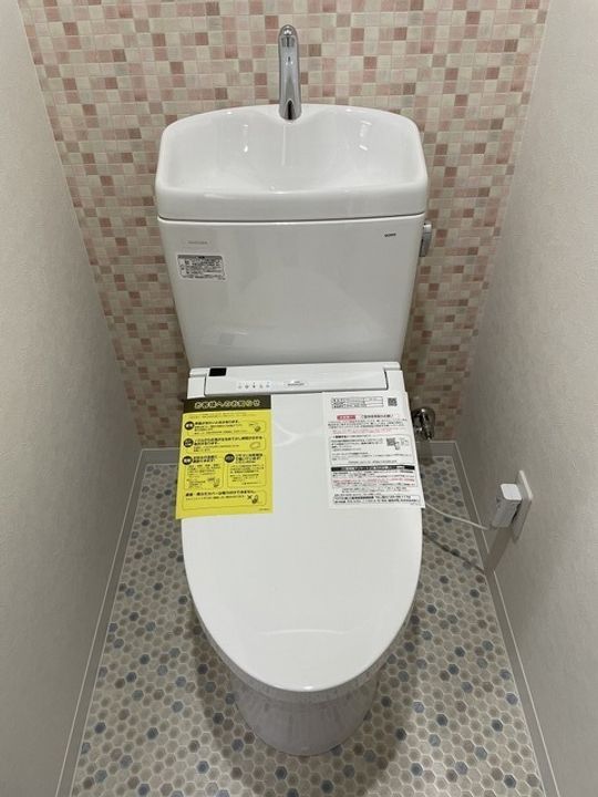 Town tokaichiの内装