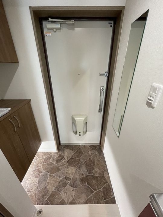 Town tokaichiの玄関