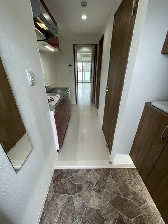 Town tokaichiの内装