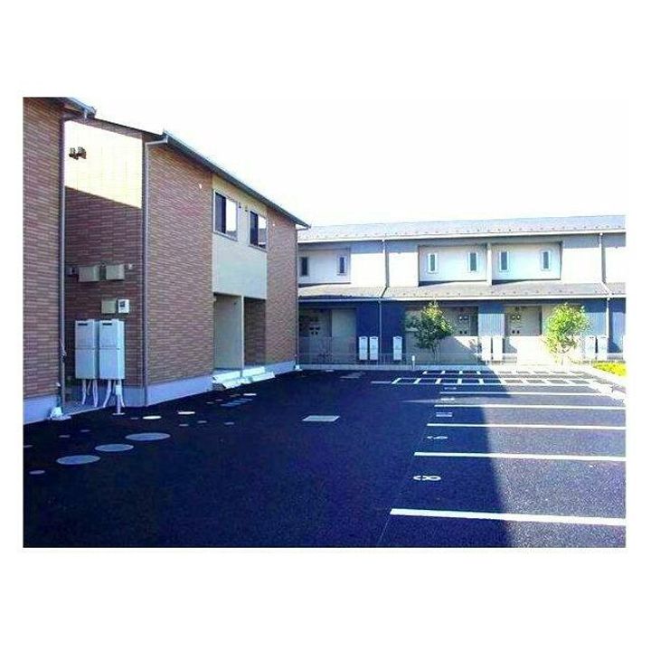 神奈川県厚木市温水(アパート)の賃貸物件の地図