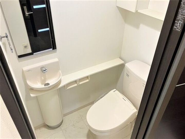 ワイズエステムコート北谷美浜センタータワーの内装