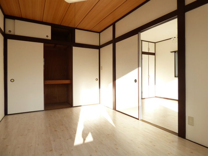 東京都府中市新町1(マンション)の賃貸物件の内装