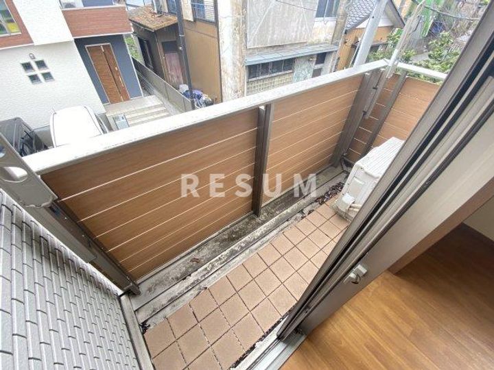 千葉県千葉市中央区都町1(アパート)の賃貸物件の内装