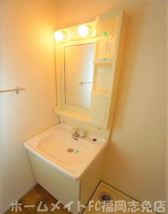 福岡県糟屋郡志免町南里1(アパート)の賃貸物件の内装