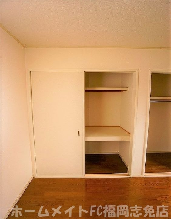 福岡県糟屋郡志免町南里1(アパート)の賃貸物件の内装