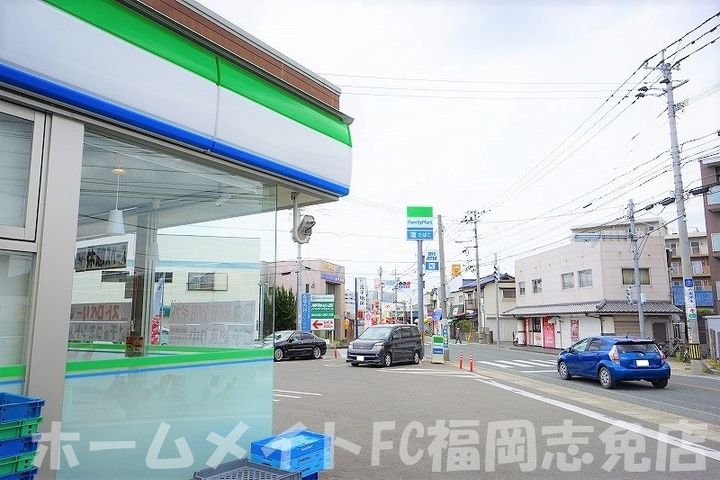 福岡県糟屋郡志免町南里1(アパート)の賃貸物件の周辺