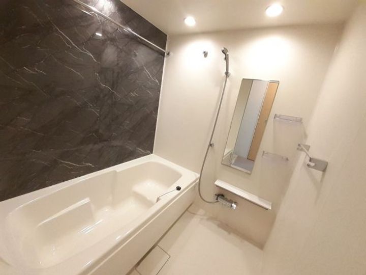 かがみ CVO 秋の風呂