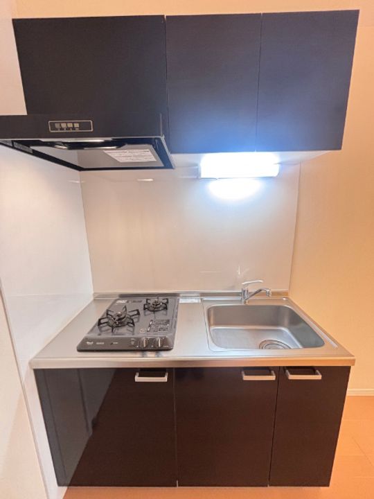 Negroのキッチン