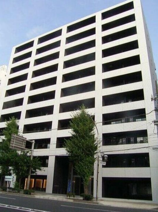 フェニックスヨコハマの外観