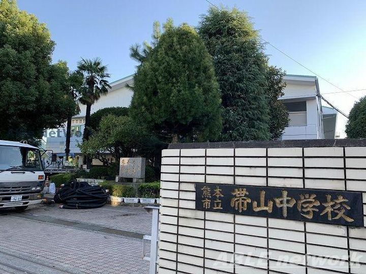 エトワール水前寺の周辺