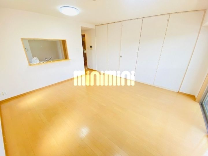 パークヒルズ紅葉山の内装