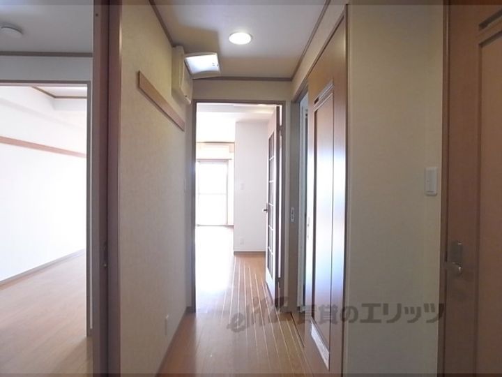 サンモール西京極の内装