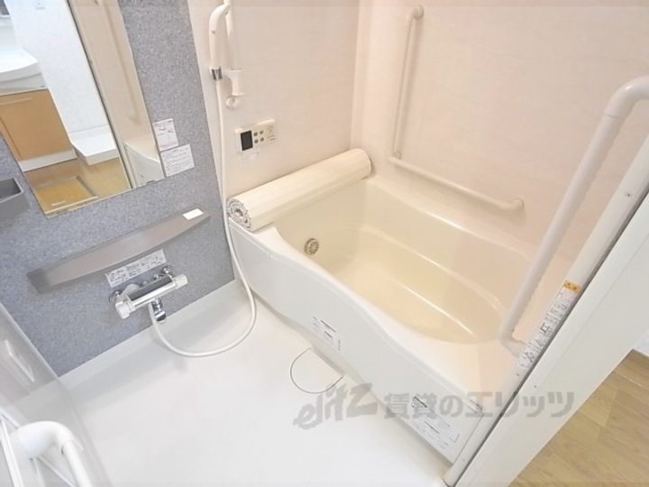 サンモール西京極の風呂