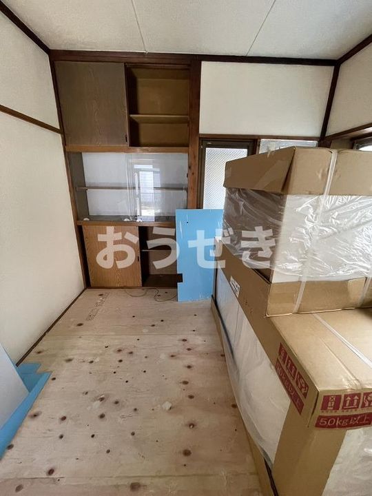 神奈川県横浜市港南区芹が谷5(一戸建)の賃貸物件のキッチン