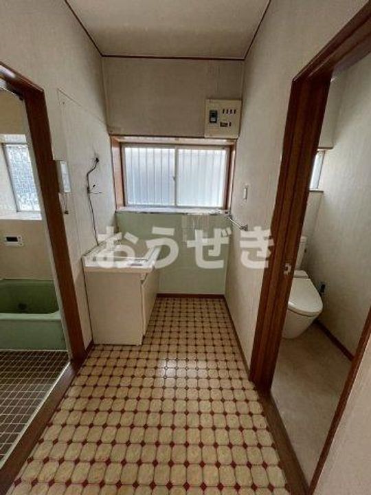 神奈川県横浜市港南区芹が谷5(一戸建)の賃貸物件の内装