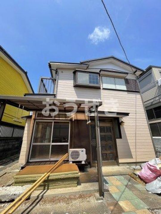 神奈川県横浜市港南区芹が谷5(一戸建)の賃貸物件の外観