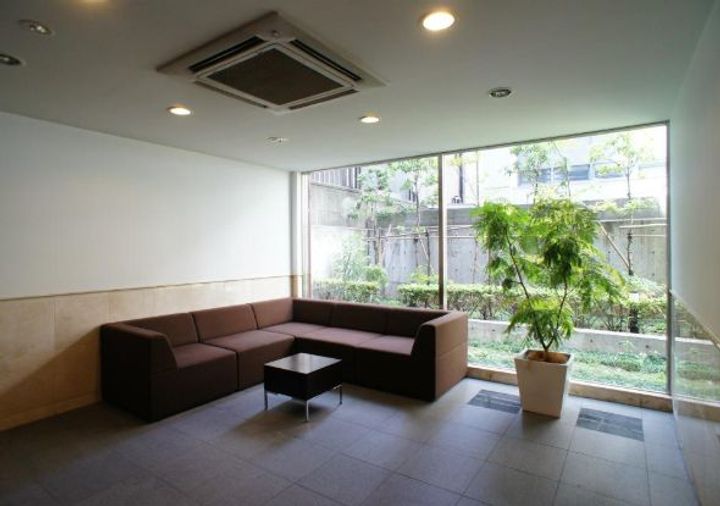 富士見デュープレックスリズの地図