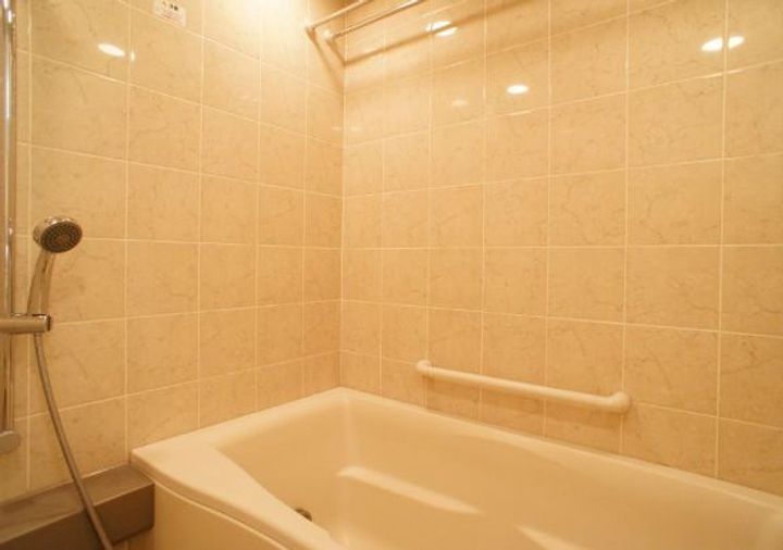 富士見デュープレックスリズの風呂