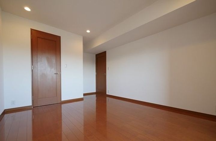 富士見デュープレックスリズの内装