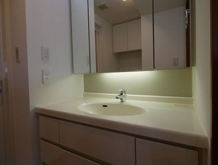 富士見デュープレックスリズの内装