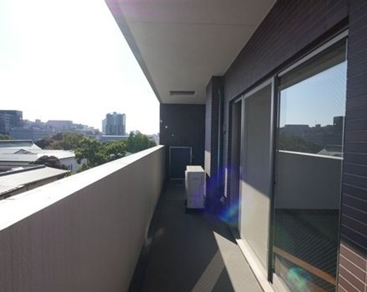 富士見デュープレックスリズの内装