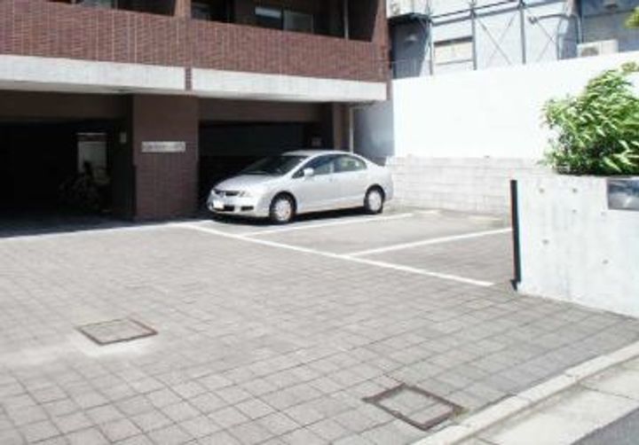 富士見デュープレックスリズの地図