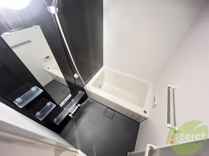 神戸Harborside萬利Residenceの風呂