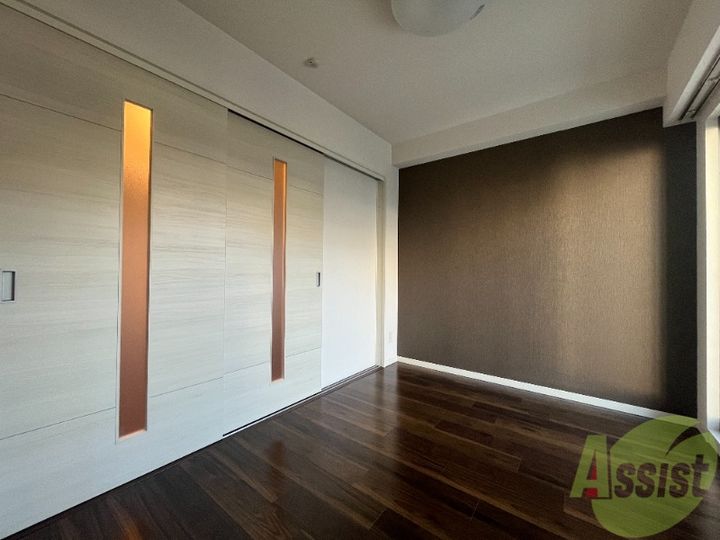 神戸Harborside萬利Residenceの内装