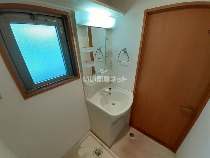 コンフォート鴻之台の内装