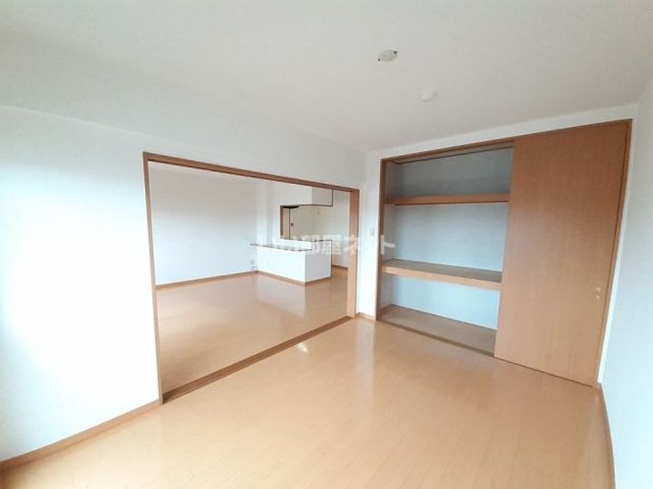 コンフォート鴻之台の内装