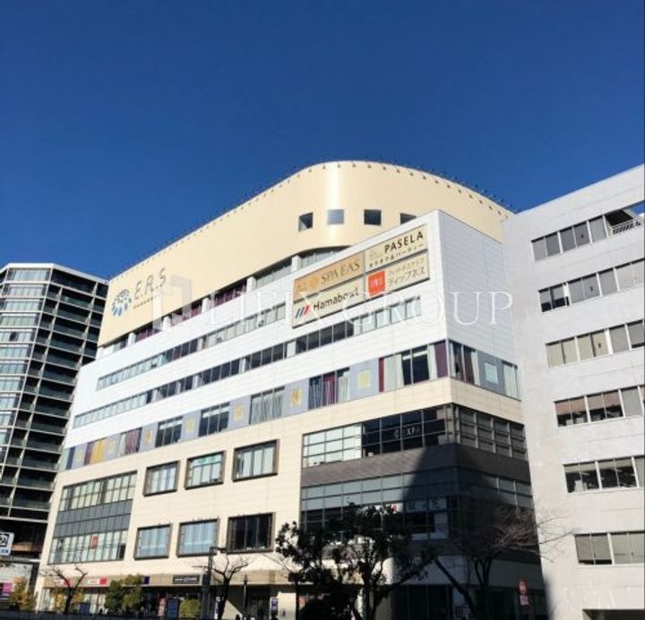 ZOOM横浜の周辺