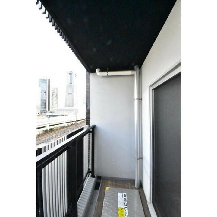 ハーモニーレジデンス横浜みなとみらい#002の内装