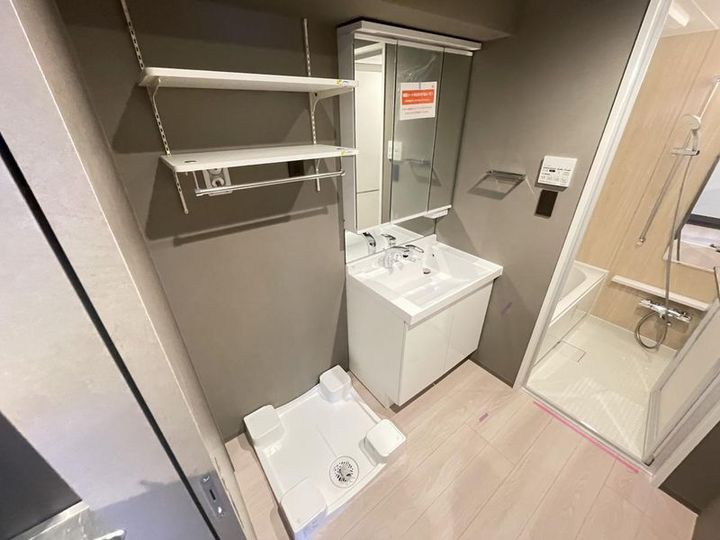 東京都港区麻布十番2(マンション)の賃貸物件の内装