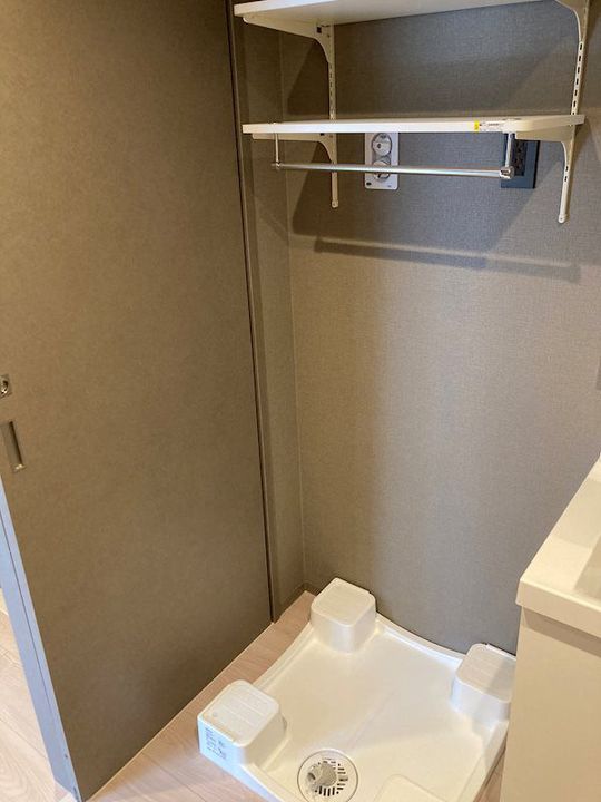 東京都港区麻布十番2(マンション)の賃貸物件の内装