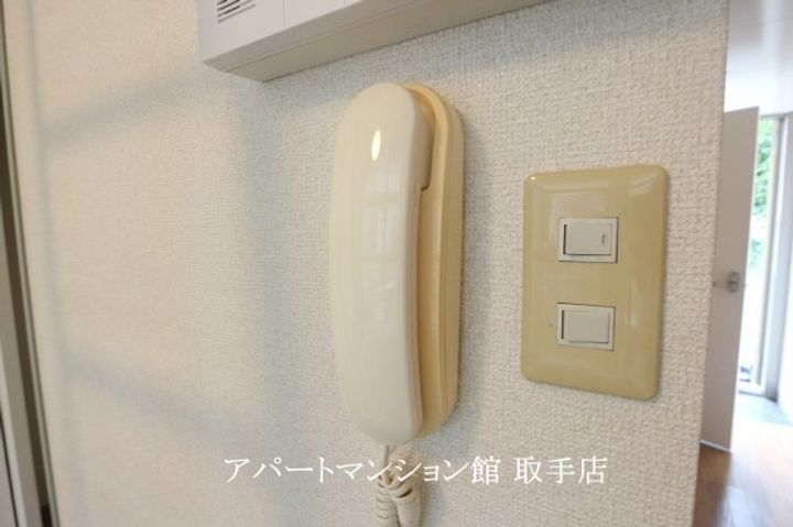 レオパレスグリーンハイツCの内装