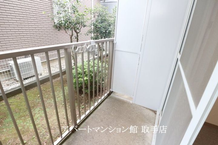 レオパレスグリーンハイツCの内装