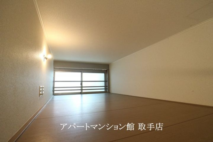 レオパレスグリーンハイツCの内装