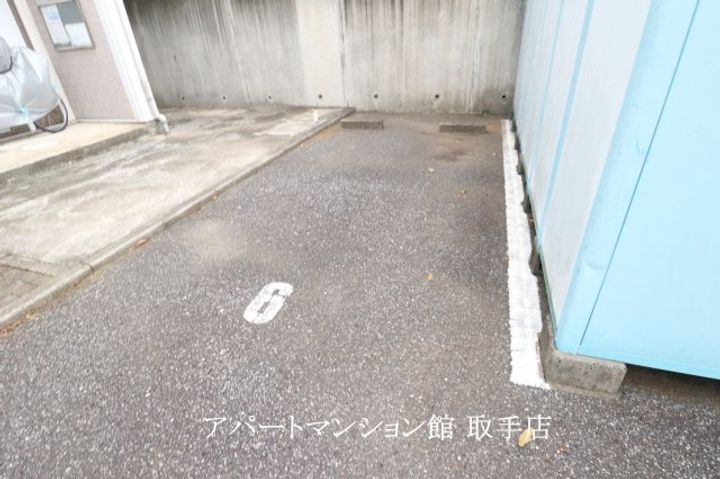 レオパレスグリーンハイツCの地図