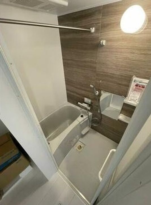 東京都葛飾区西亀有1(アパート)の賃貸物件の風呂