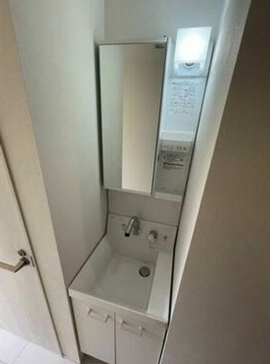 東京都葛飾区西亀有1(アパート)の賃貸物件の内装