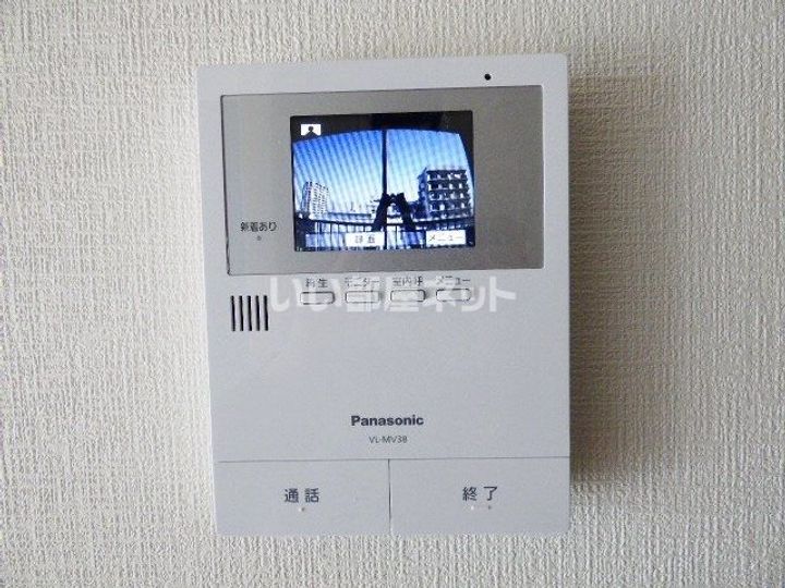 グランコムメゾン常盤町の内装