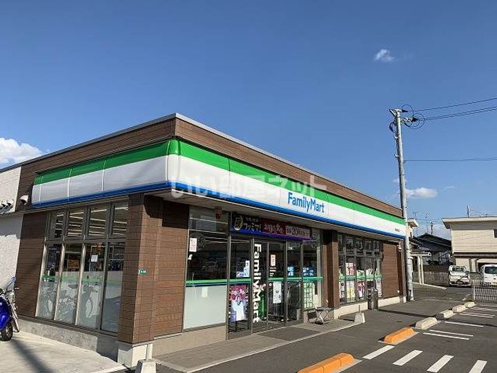 グランコムメゾン常盤町の周辺